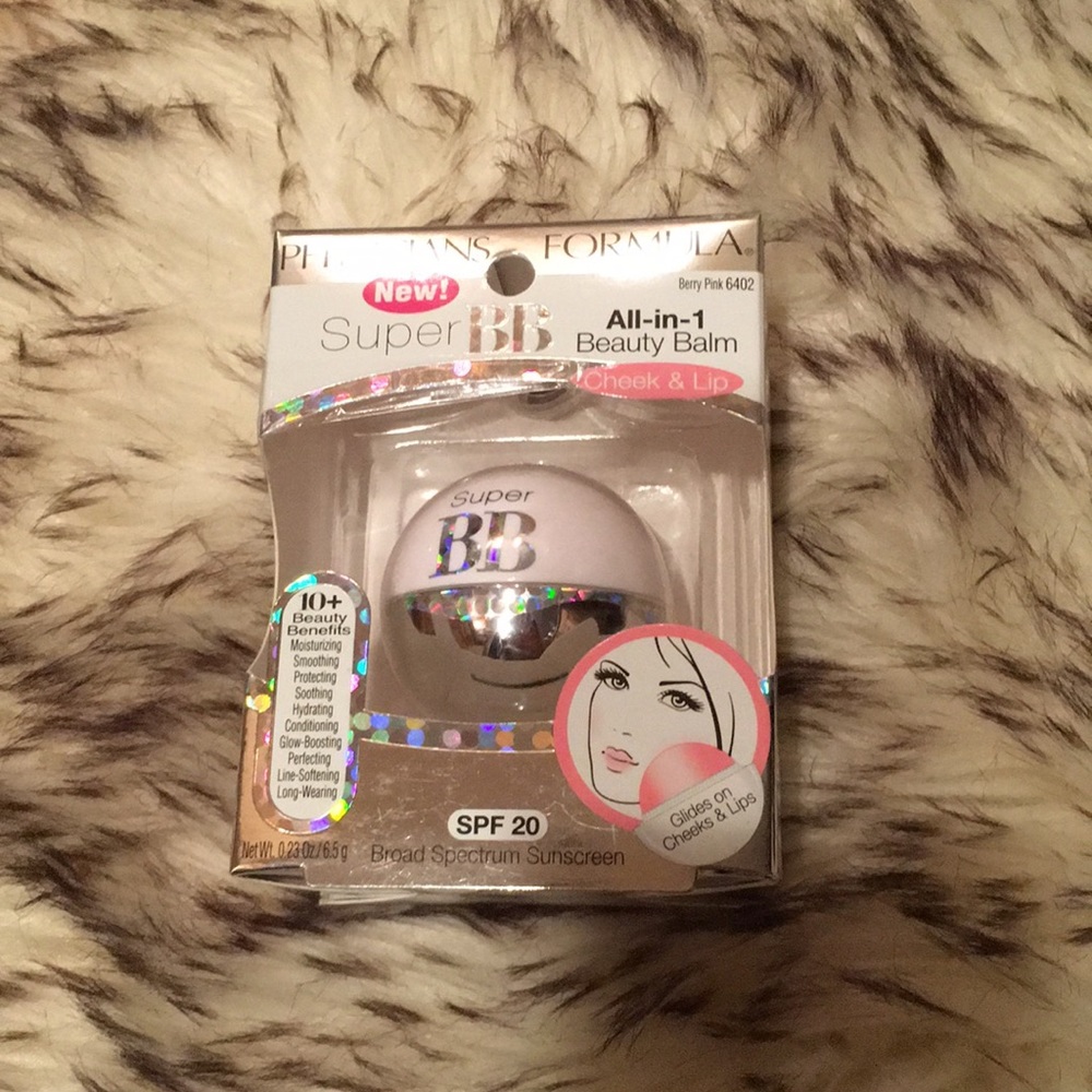 Physicians Formula Super BB Cheek &Lip Beauty Balm